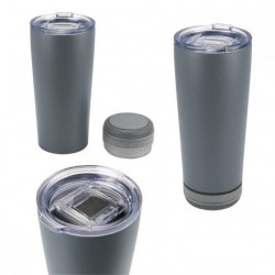 Termo con bocina removible de doble pared  Kaleid