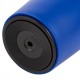 Termo de doble pared con agarradera de silicón varios colores Vitali