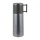 Termo de acero inoxidable con doble pared 325 ml con taza Madison