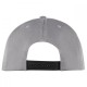 Gorra con broche de plástico plana Stinson