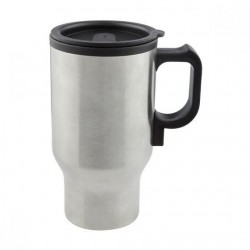 Termo de doble pared  con fuente corriente 450 ml Fiescher