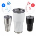 Termo de acero inoxidable y doble pared 525 ml Allalin