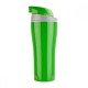 Termo de plástico con doble pared varios colores 375 ml Lugano