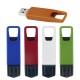 USB de plástico con caja individual de 16 GB varios colores Kinel
