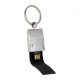 USB de 16 GB de curpiel y metal Imun