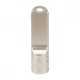 USB con tapa de 8 GB color plata con caja individual Sydney