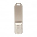 USB con tapa de 8 GB color plata con caja individual Sydney