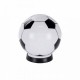 Alcancía de plástico con forma de balón