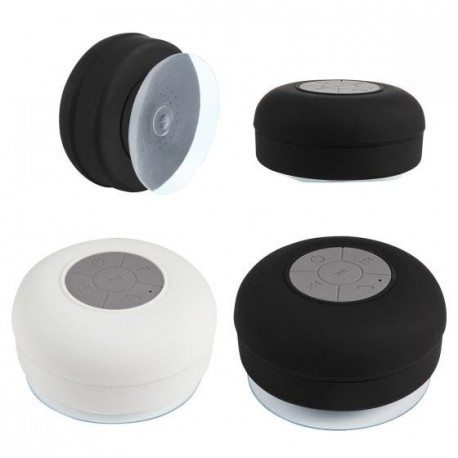 Bocina bluetooth con batería recargable Roadi