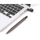 Bolígrafo con USB integrado en clip Luxus USB