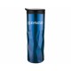 Termo metálico con interior plástico 470 ml varios colores Ishtar