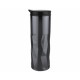 Termo metálico con interior plástico 470 ml varios colores Ishtar