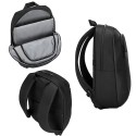 Mochila con tejido resistente al agua