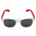 Lentes bicolor de plástico para sol Yom