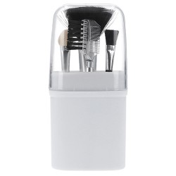 Estuche de Brochas para maquillaje