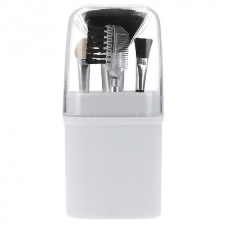Estuche de Brochas para maquillaje