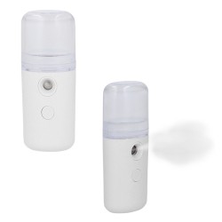 Humidificador vaporizador AURA portátil 30 ml