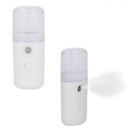Humidificador vaporizador AURA portátil 30 ml