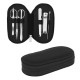 Set de manicure KLOE estuche y 6 accesorios