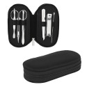 Set de manicure KLOE estuche y 6 accesorios