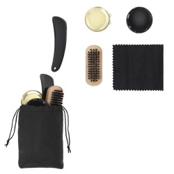 Set de calzado KRUM con 5 accesorios y funda