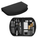 Set o estuche de manicure BLUM 18 accesorios