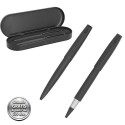 Set de bolígrafos metálico MATIZ Mate