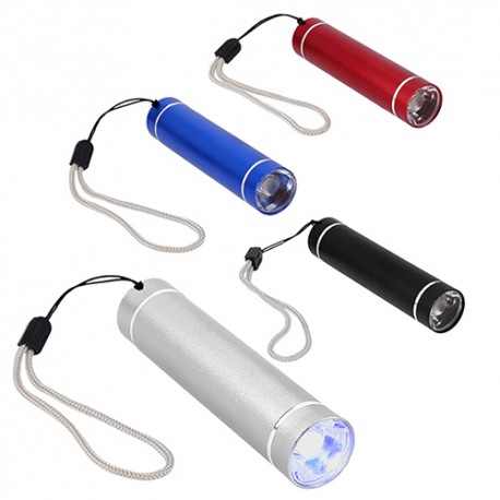Lámpara LED en varios colores