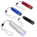 Lámpara LED en varios colores