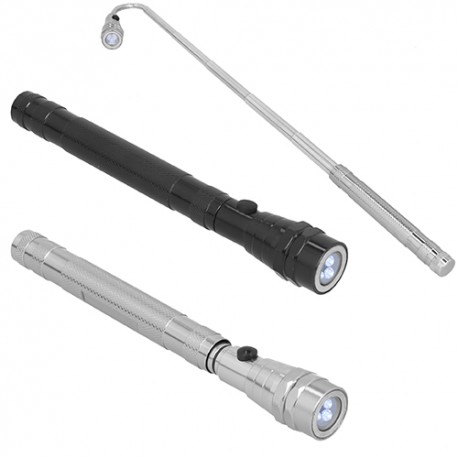 Linterna metálica LUCERNA Luz LED
