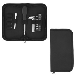 Set o estuche de herramientas POCKET de tela