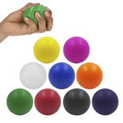 Pelota antiestrés SQUISHY II con aroma