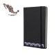 Libreta de poliuretano con 90 hojas rayadas. EDICIÓN HUICHOL