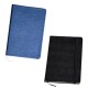 Libreta texturizada Diamond con apariencia metálica