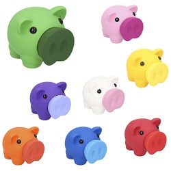 Alcancía forma de cerdito COCHINITO Removible