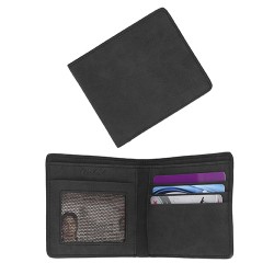 Cartera de curpiel WALLY Credencial