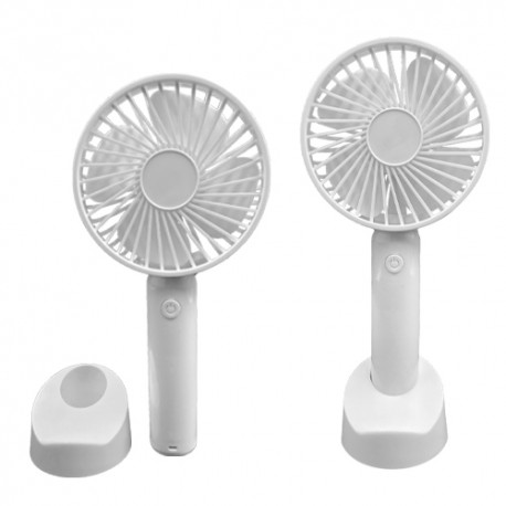 Ventilador de mano portátil recargable FAN