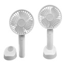 Ventilador de mano portátil recargable FAN