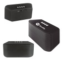 Bocina bluetooth 4 horas HANSEL varias funciones