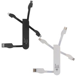 Set de cables para carga de dispositivos