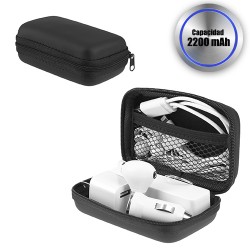 Set de adaptador de carga para auto
