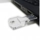 Memoria USB en forma de llave cap 16GB