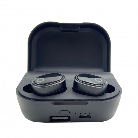 Audífonos o auriculares Bluetooth touch Elton recargables