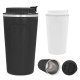 Termo tipo vaso de café MACCHIATO 550 ml acero