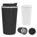 Termo tipo vaso de café MACCHIATO 550 ml acero