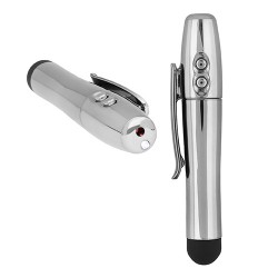 Apuntador láser BORTEX Goma touch