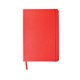 Libreta con elástico de 80 hojas varios colores Stena