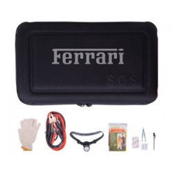 Set de emergencia para automóvil con estuche de cierre Emergency