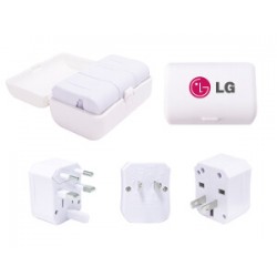 Juego de adaptadores universales de contactos eléctricos Sinergy