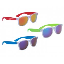 Lentes anteojos Holiday bitono bicolor